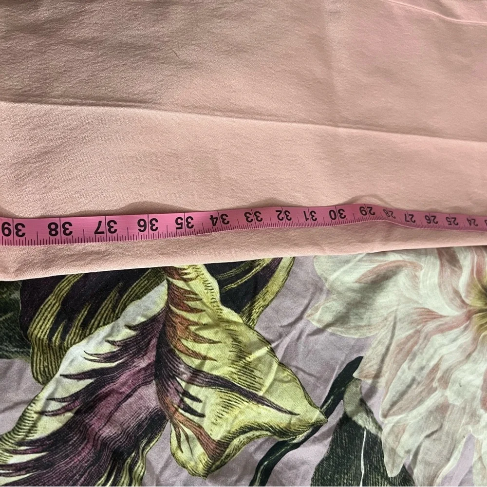 Escada Blush Pink Pants - Picture 8 of 8